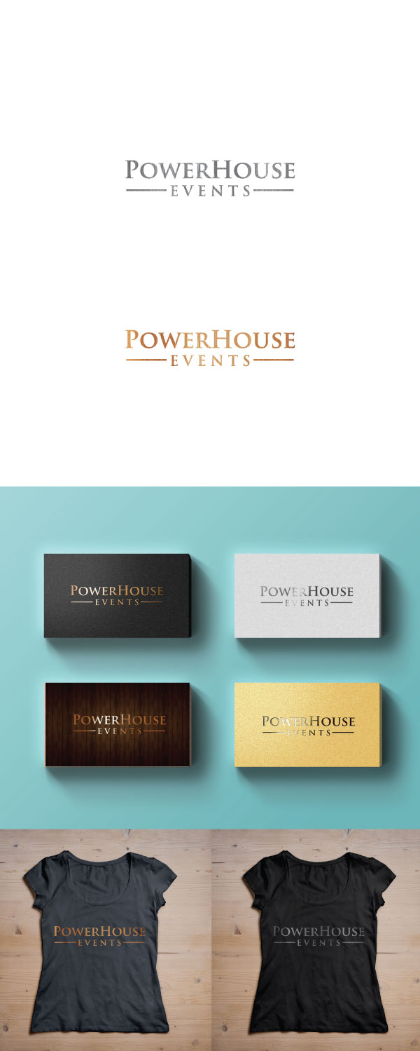 Diseño de Logo por macadesign para Powerhouse Health | Diseño #12493056