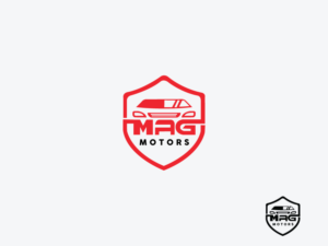 MAG Motors | Logo Design by Designs 2019