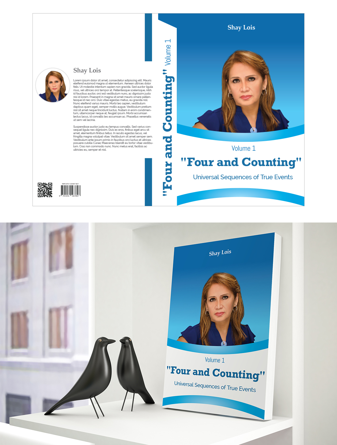 Book Cover Design by DG for shayloispromotions | Design #12552718