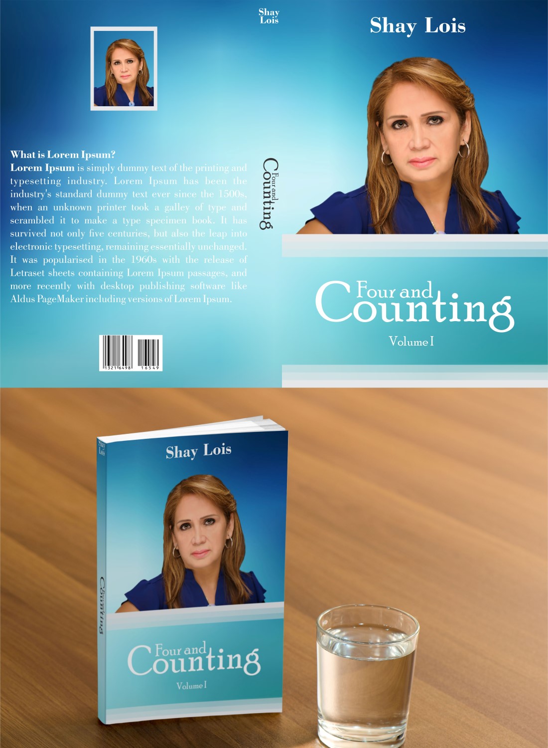 Book Cover Design by DG for shayloispromotions | Design #12552730