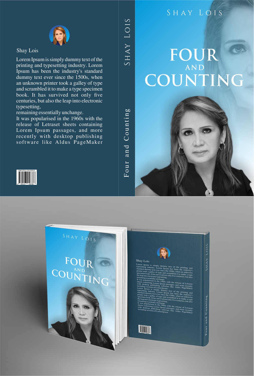 Book Cover Design by DG for shayloispromotions | Design #12552738