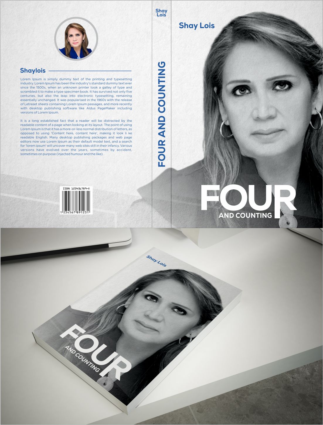 Book Cover Design by DG for shayloispromotions | Design #12552743