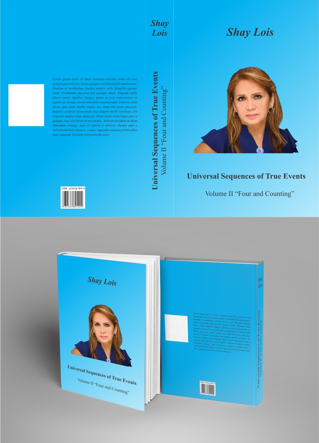 Book Cover Design by DG for shayloispromotions | Design #12552746