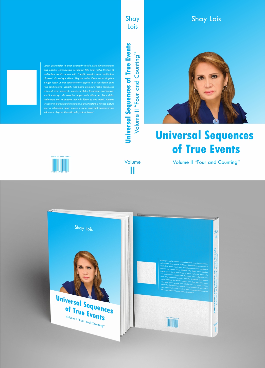 Book Cover Design by DG for shayloispromotions | Design #12552748