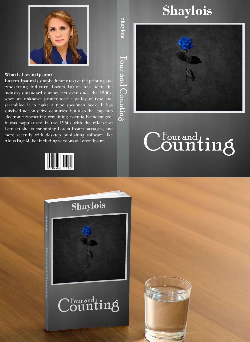 Book Cover Design by DG for shayloispromotions | Design #12580646