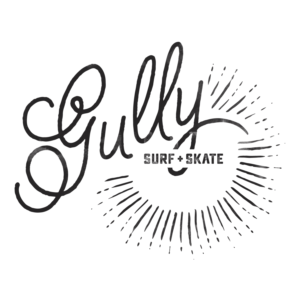 T-Shirt-Design von Chris Marshall für Gully Surf Corp. | Design: #15222192