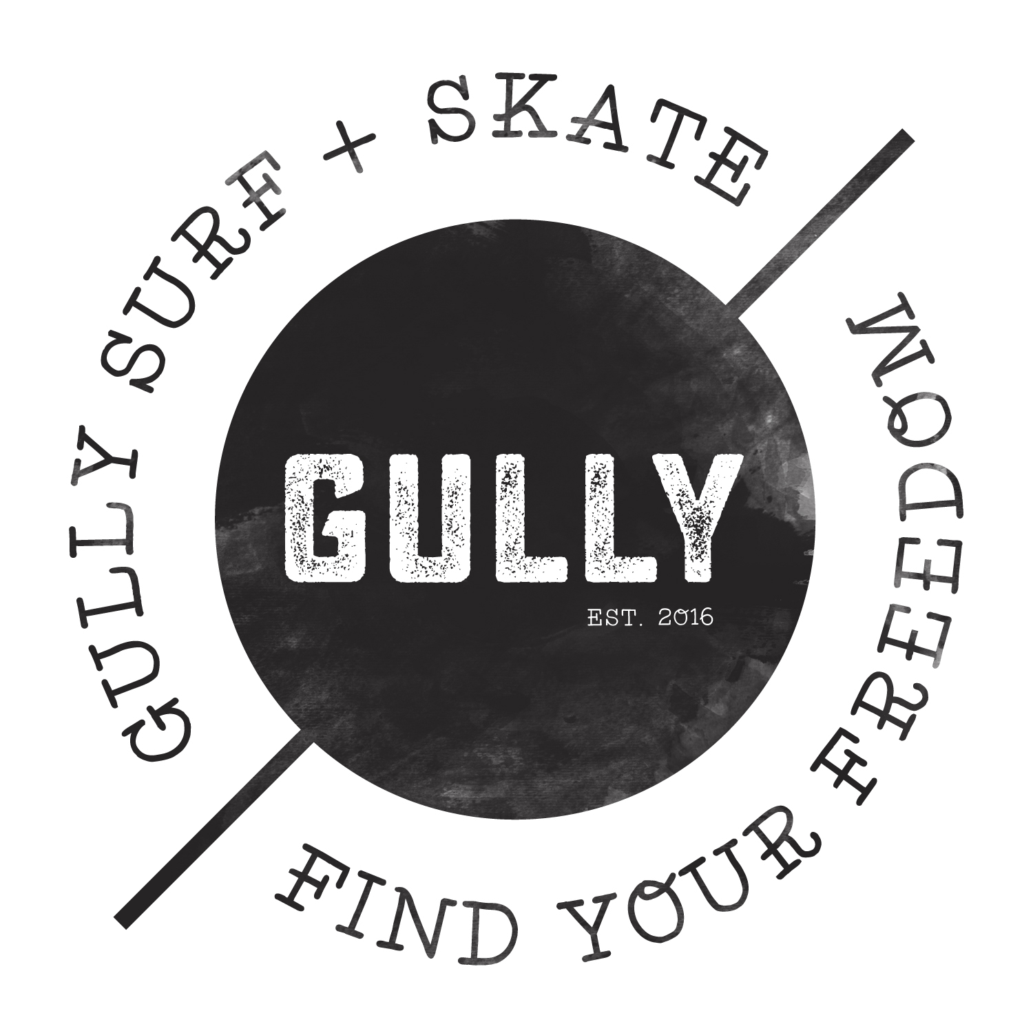 T-Shirt-Design von Chris Marshall für Gully Surf Corp. | Design #15222193