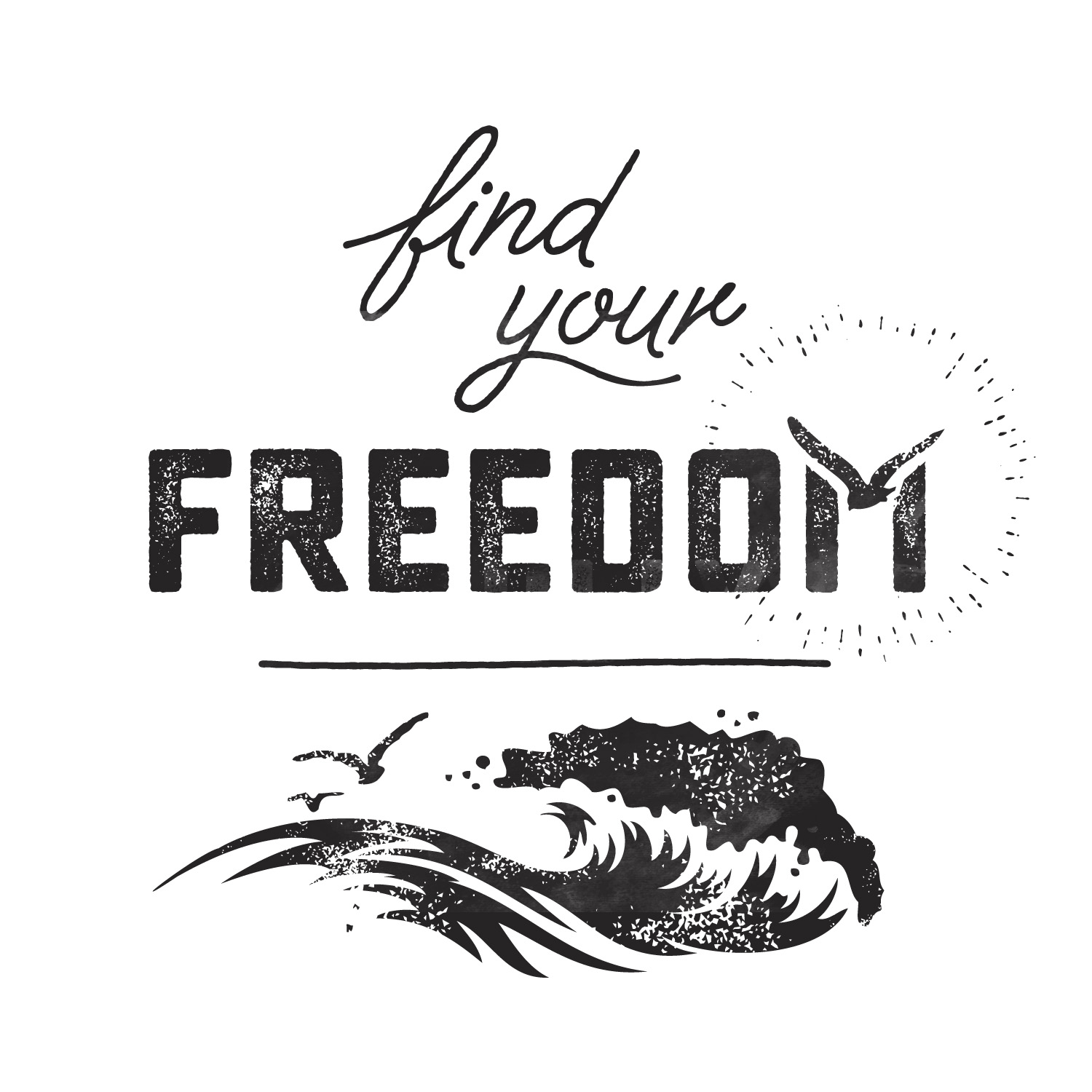 T-shirt Design by Chris Marshall for Gully Surf Corp. | Design #15236065