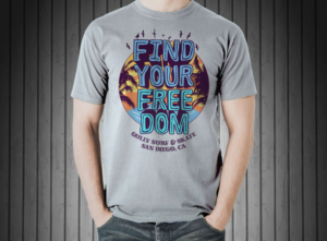 T-shirt Design by Nikola Simonovikj