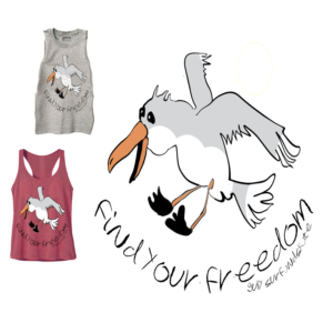 T-Shirt-Design von davem für Gully Surf Corp. | Design: #15294238