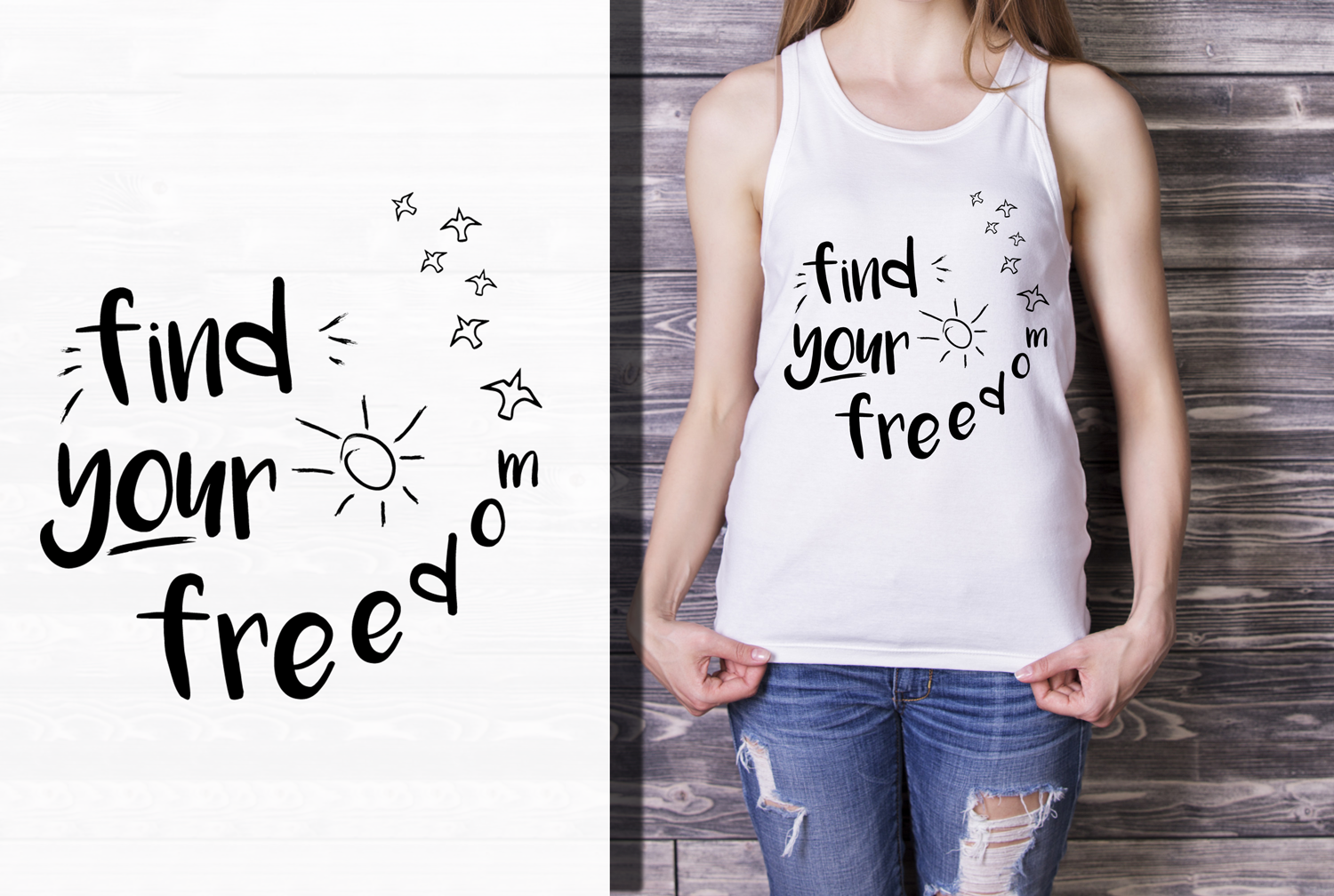 T-shirt Design by Kristina Andonoff for Gully Surf Corp. | Design #15234326