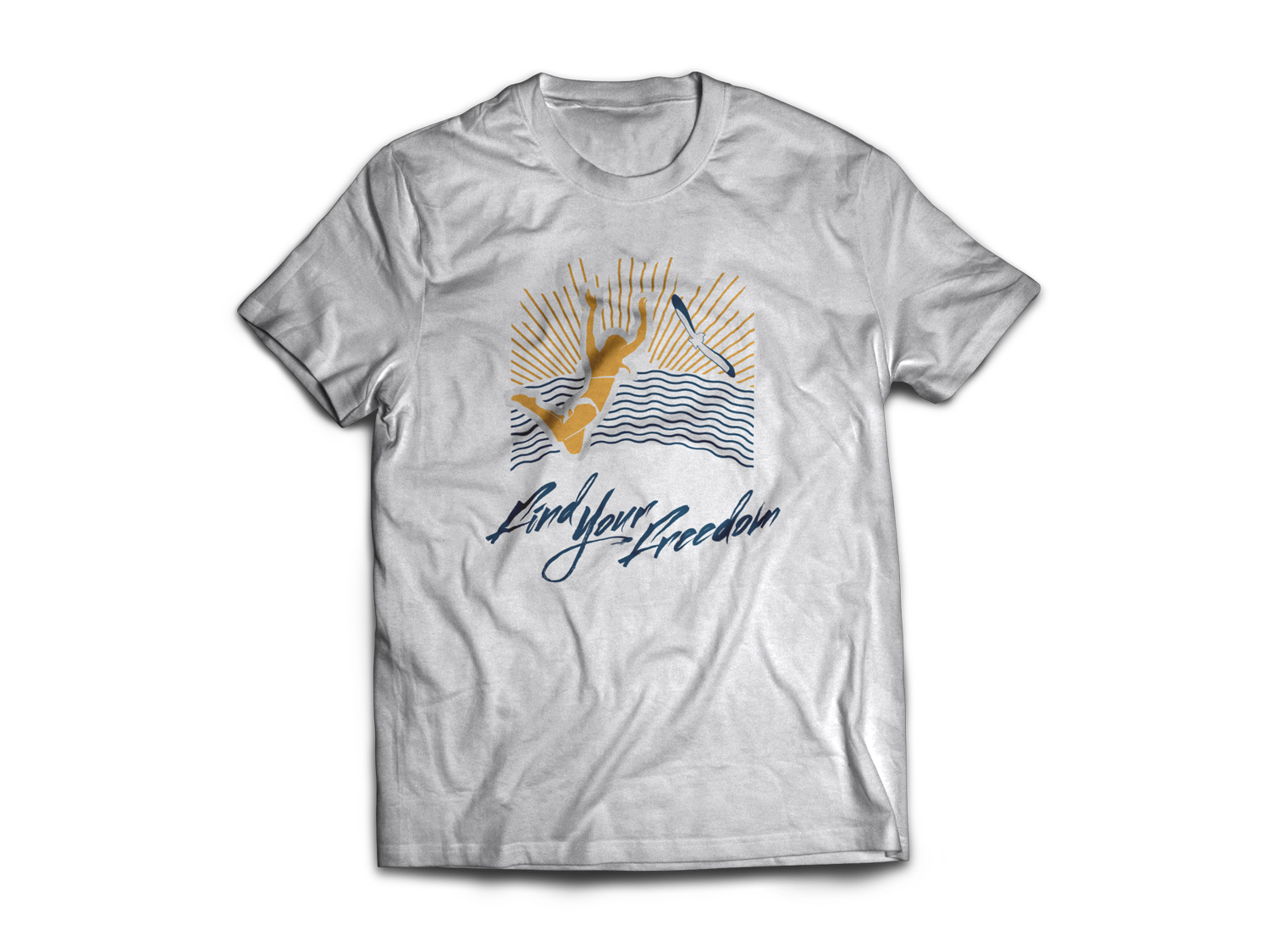 T-Shirt-Design von at-as für Gully Surf Corp. | Design #15253957