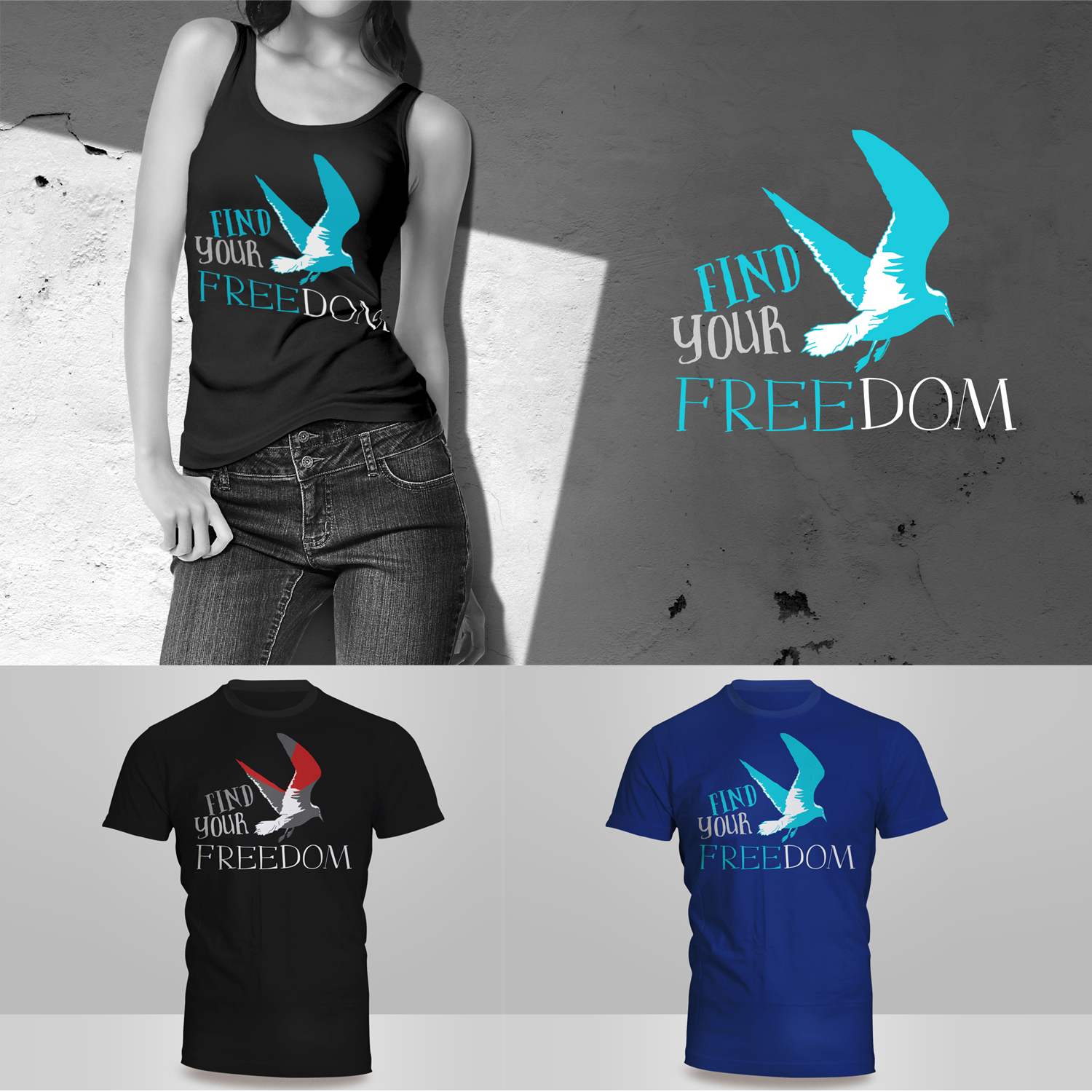 T-shirt Design by Kero for Gully Surf Corp. | Design #15252697