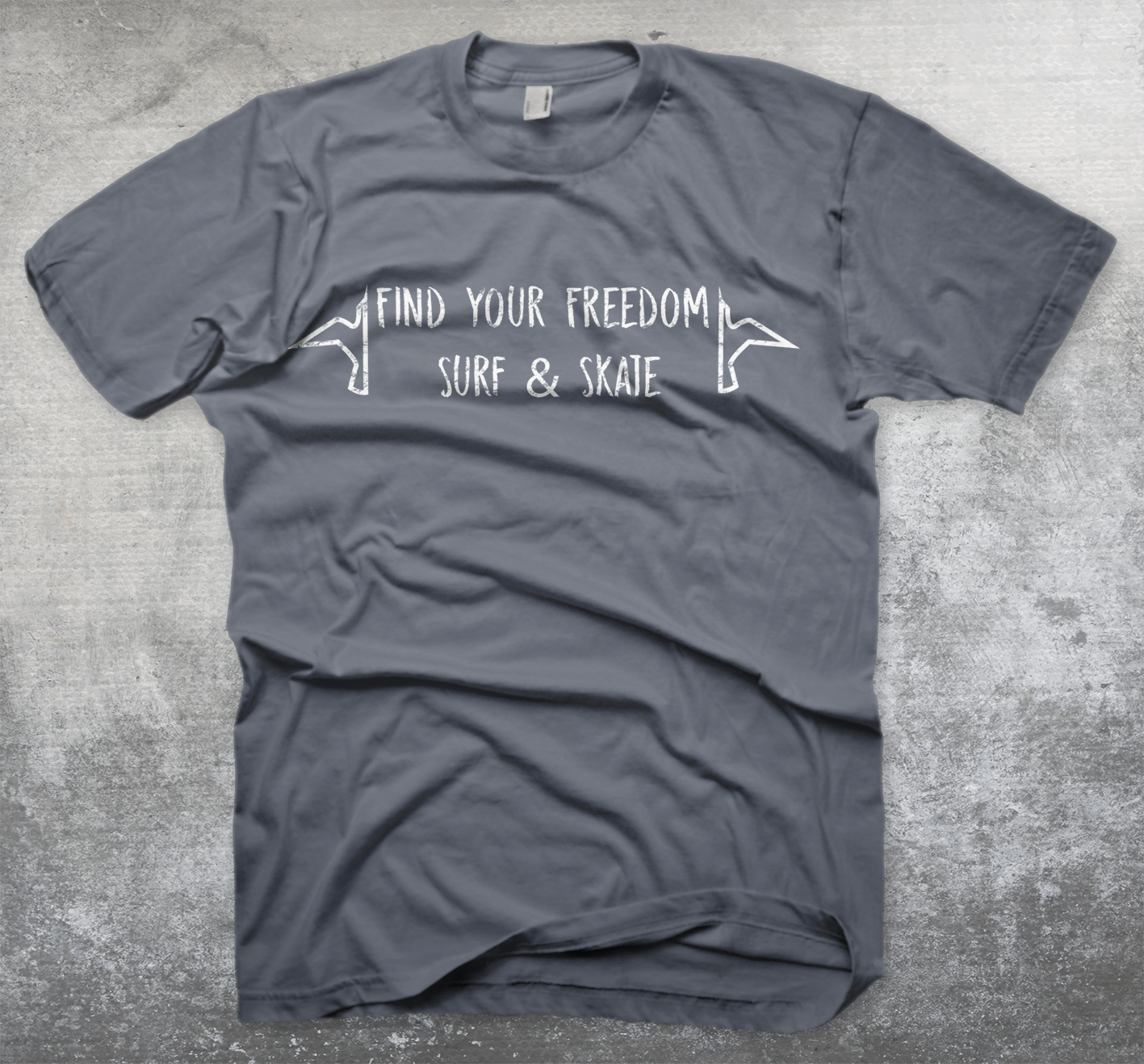 T-shirt Design by OT Design for Gully Surf Corp. | Design #15222941
