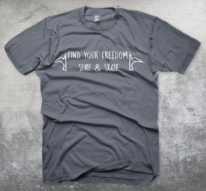 T-shirt Design by OT Design for Gully Surf Corp. | Design: #15222941