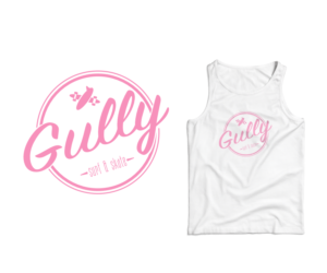 T-Shirt-Design von Chris | Designer für Gully Surf Corp. | Design: #15294884