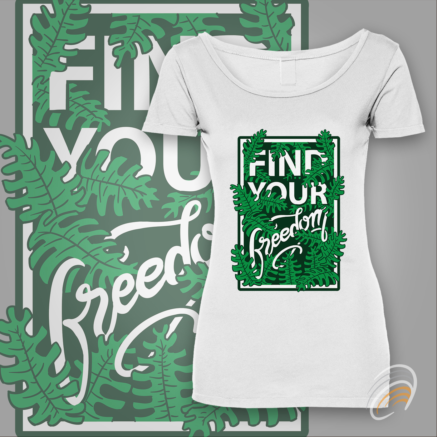 T-Shirt-Design von aghits für Gully Surf Corp. | Design #15309746