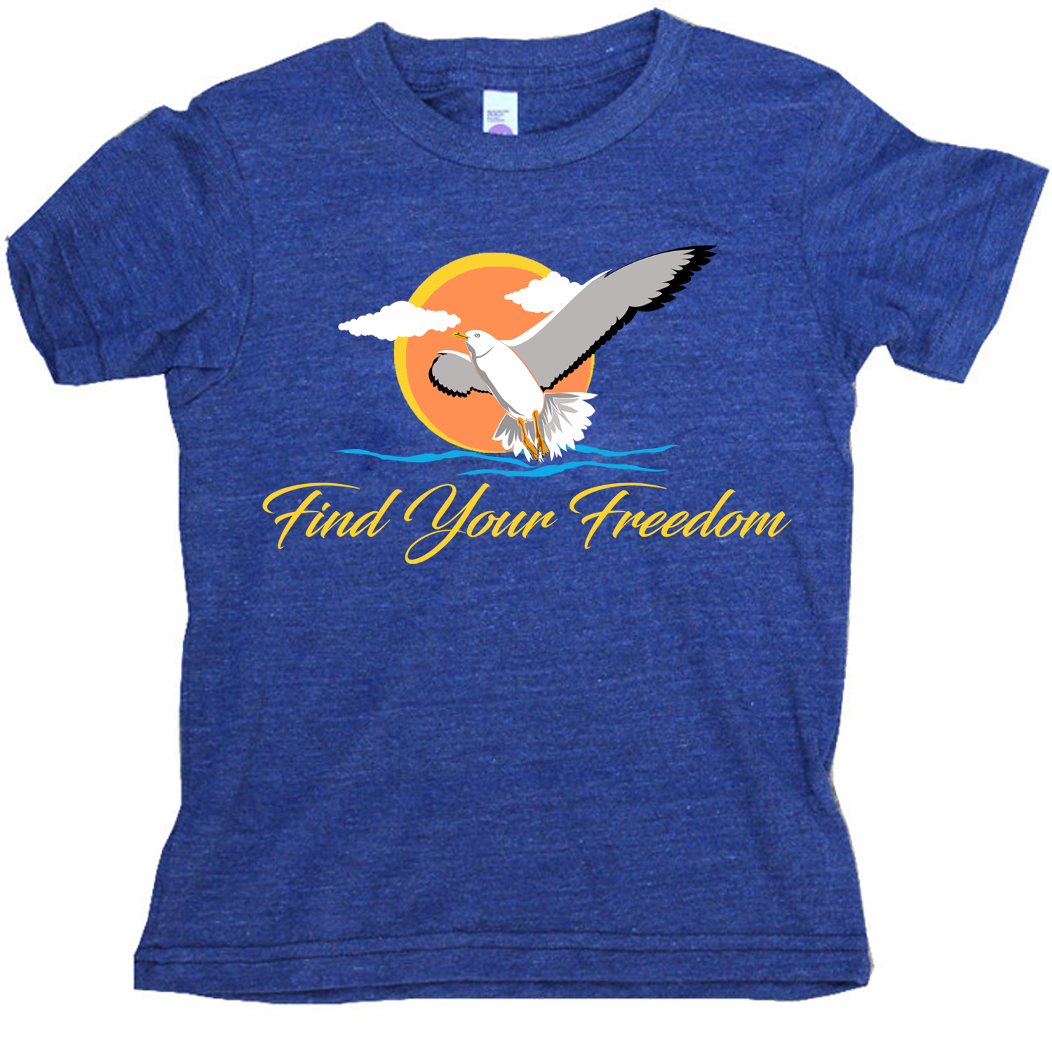 T-shirt Design by Priyanta Sanyal for Gully Surf Corp. | Design #15307819
