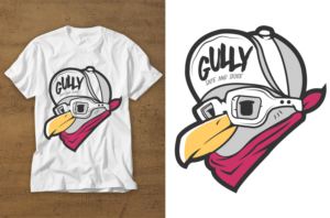 T-shirt Design by JHEMANUEL