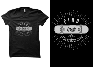 T-Shirt-Design von a.o.d für Gully Surf Corp. | Design: #15308736