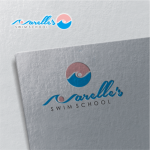 Logo Design by aQ2 for Narelle's Swim School | Design #12783061