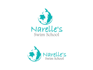 Logo Design by Designs 2019 for Narelle's Swim School | Design: #12833087