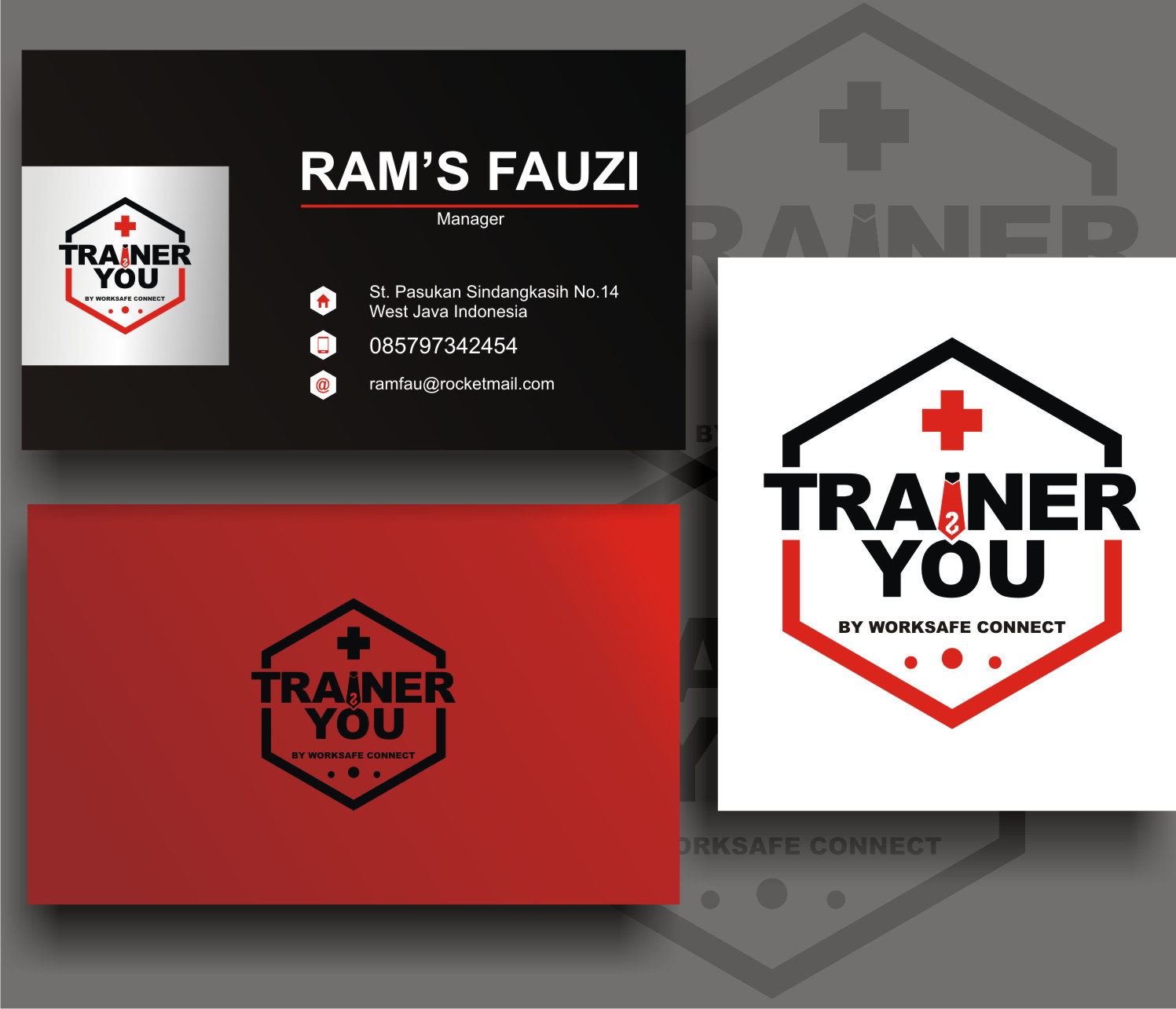Design de Logo par ramfau pour ce projet | Design #12499861