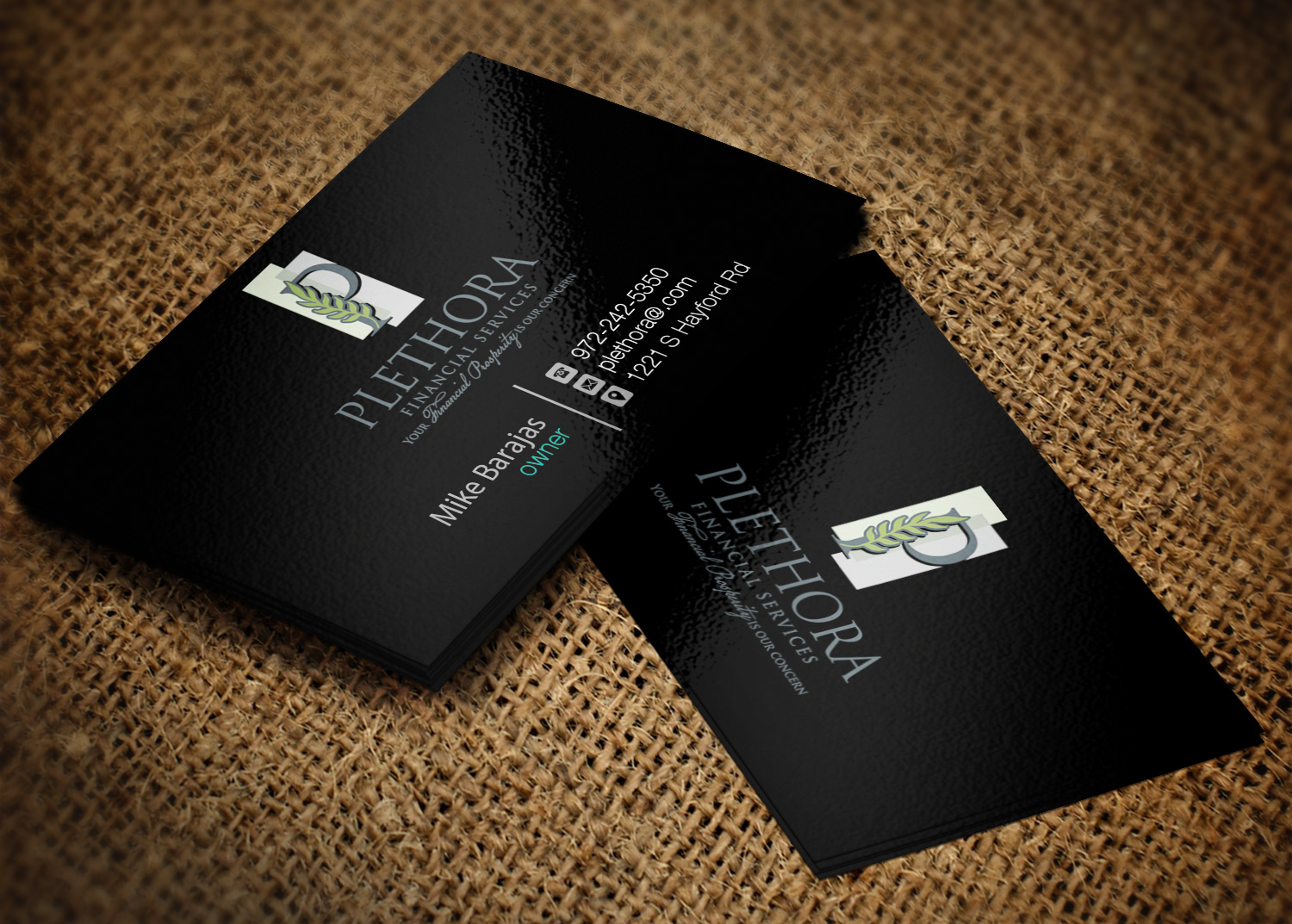 Diseño de Tarjeta de Presentación por Pixi Dust para este proyecto | Diseño #12496826