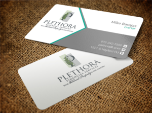 Visitenkarten-Design von Pixi Dust für dieses Projekt | Design: #12496827