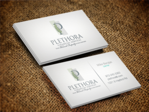Visitenkarten-Design von Pixi Dust für dieses Projekt | Design: #12496828