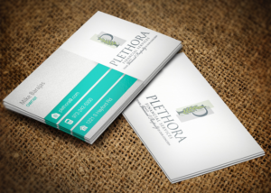 Visitenkarten-Design von Pixi Dust für dieses Projekt | Design: #12496836