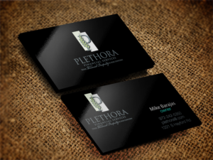 Visitenkarten-Design von Pixi Dust für dieses Projekt | Design: #12496839