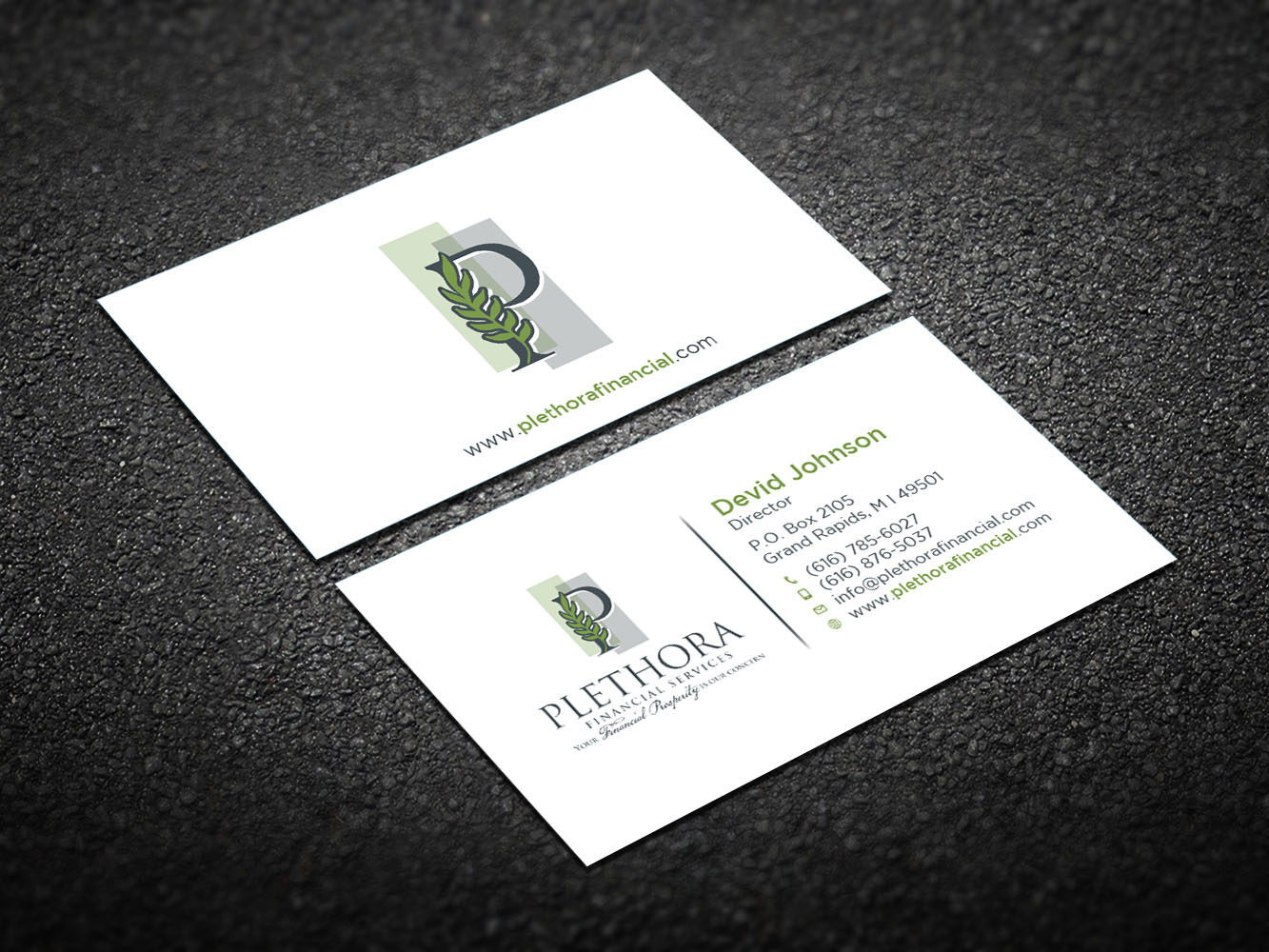 Business Card Design by Verified artistry (Design garden) for this project | Design #12503582
