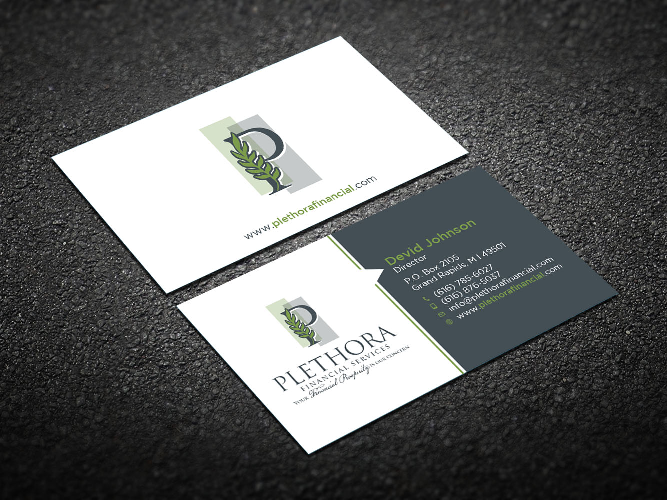 Business Card Design by Verified artistry (Design garden) for this project | Design #12503583