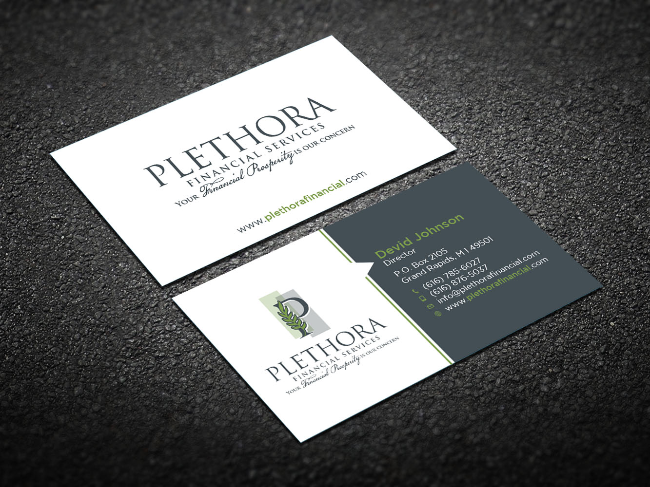 Business Card Design by Verified artistry (Design garden) for this project | Design #12503584