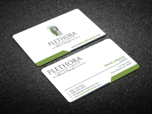 Business Card Design by Verified artistry (Design garden) for this project | Design: #12503586
