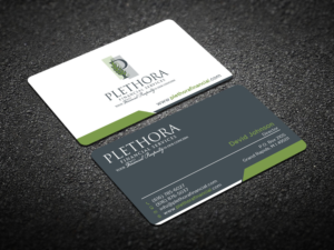 Business Card Design by Verified artistry (Design garden) for this project | Design: #12503587