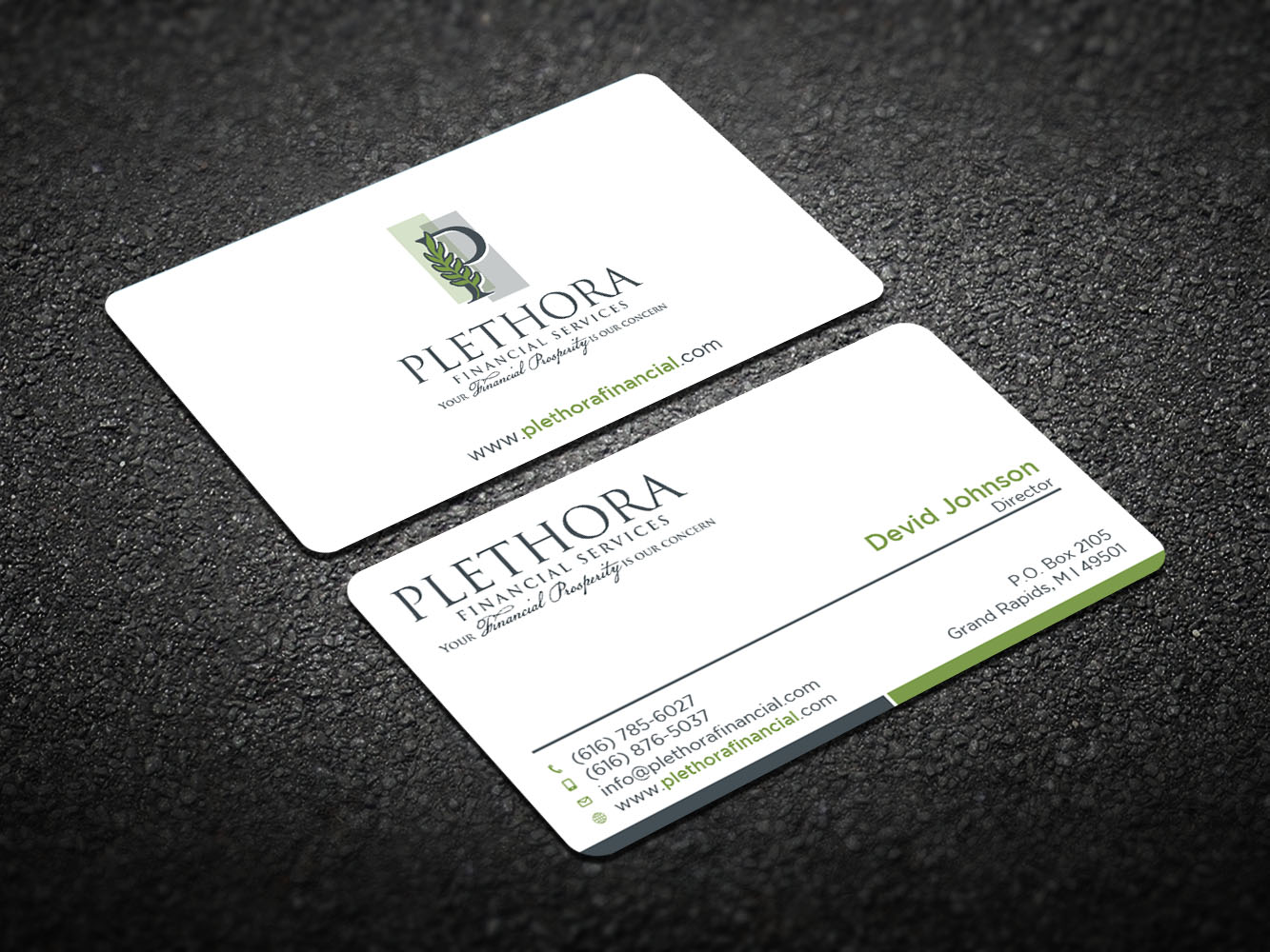 Business Card Design by Verified artistry (Design garden) for this project | Design #12503589