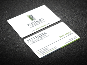 Business Card Design by Verified artistry (Design garden) for this project | Design: #12503589