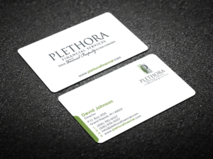 Business Card Design by Verified artistry (Design garden) for this project | Design: #12503590
