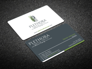 Visitenkarten-Design von Verified artistry (Design garden) für dieses Projekt | Design: #12503591