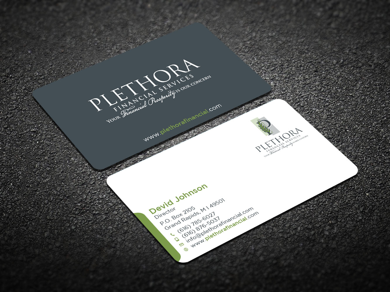 Business Card Design by Verified artistry (Design garden) for this project | Design #12503592