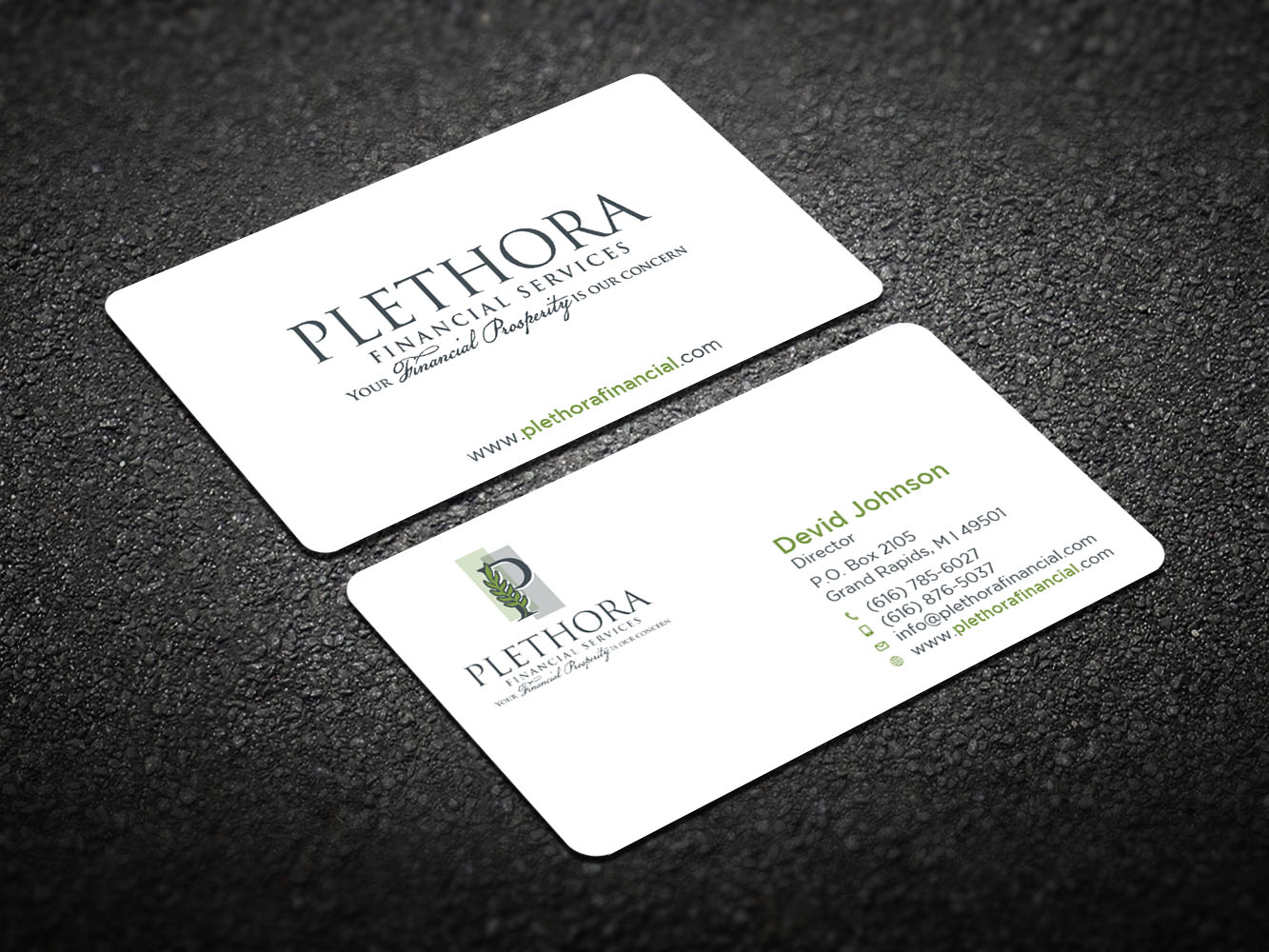 Business Card Design by Verified artistry (Design garden) for this project | Design #12503594