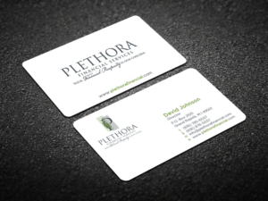 Visitenkarten-Design von Verified artistry (Design garden) für dieses Projekt | Design: #12503594