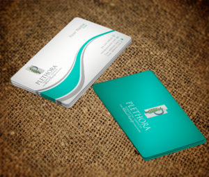 Business Card Design by EWS Webs