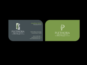 Visitenkarten-Design von Creations Box 2015 für dieses Projekt | Design: #12499693