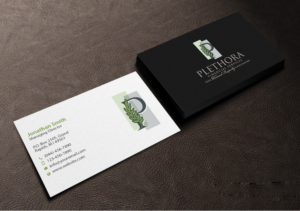 Visitenkarten-Design von Creations Box 2015 für dieses Projekt | Design: #12499695