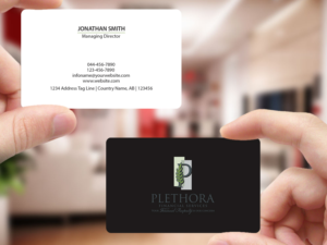 Visitenkarten-Design von Creations Box 2015 für dieses Projekt | Design: #12499696