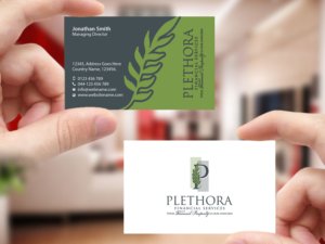 Visitenkarten-Design von Creations Box 2015 für dieses Projekt | Design: #12499705