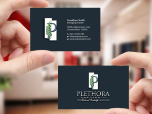 Visitenkarten-Design von Creations Box 2015 für dieses Projekt | Design: #12499707